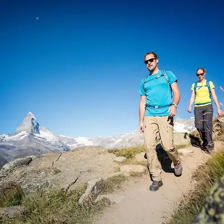 Alpina Hotel Zermatt