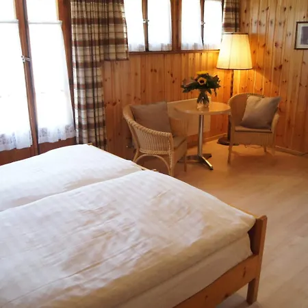 Alpina Hotel Zermatt