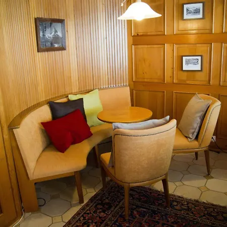 Alpina Hotel Zermatt