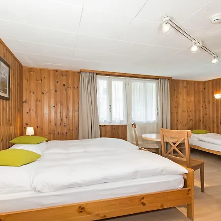 Hotel Alpina