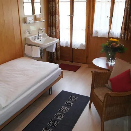 Hotel Alpina Zermatt