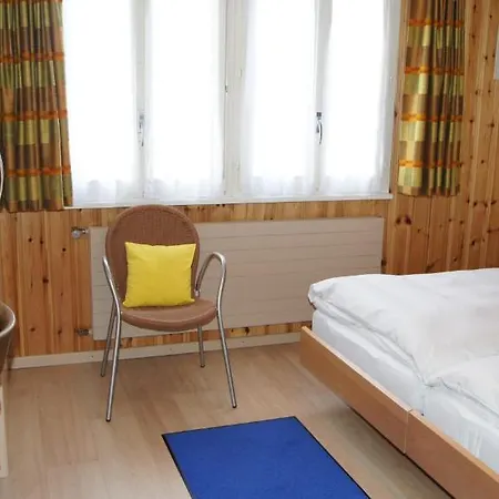 Hotel Alpina Zermatt