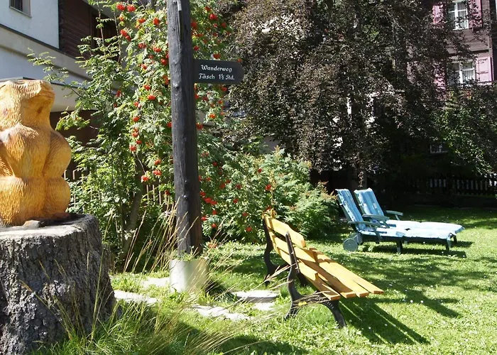 Alpina Hotel Zermatt