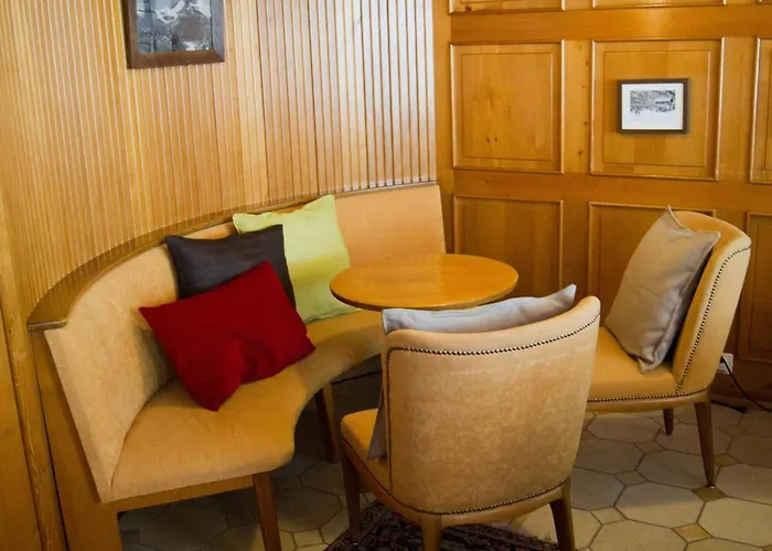 Alpina Hotel Zermatt