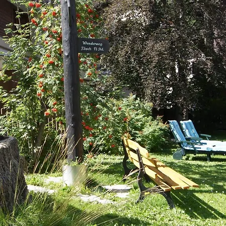 Alpina Ξενοδοχείο Ζερμάτ