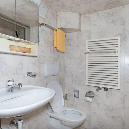 Alpina Ξενοδοχείο Ζερμάτ