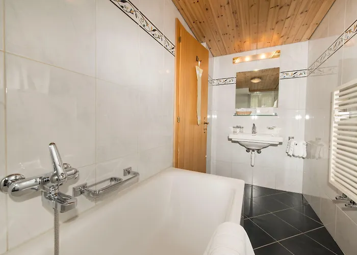 Hotel Alpina Zermatt