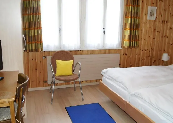 Hotel Alpina Zermatt