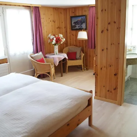Hotel Alpina