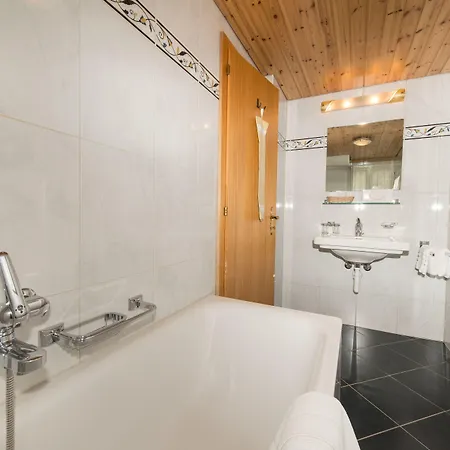 Hotel Alpina Zermatt